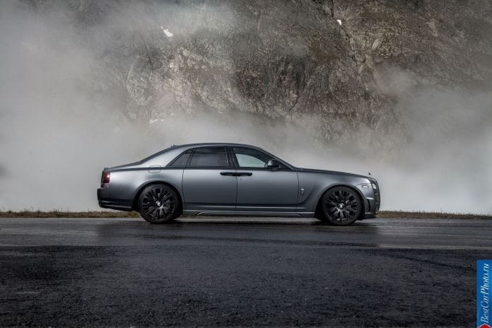 2014 Rolls Royce Ghost Spofec - фотография 8 из 29