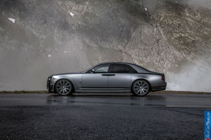 2014 Rolls Royce Ghost Spofec - фотография 9 из 29