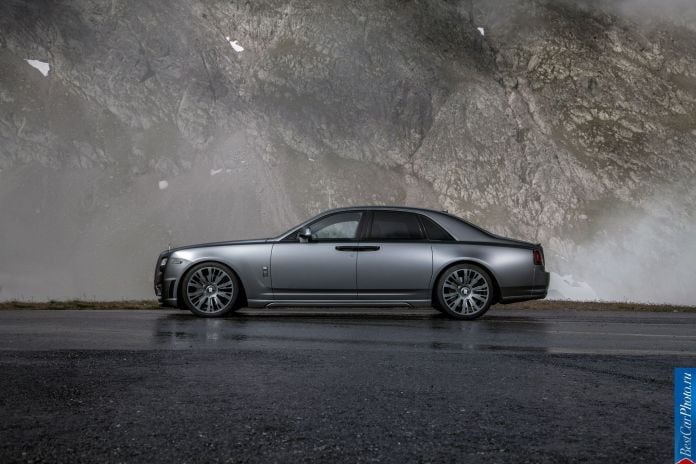 2014 Rolls Royce Ghost Spofec - фотография 9 из 29 2014 Rolls Royce Ghost Spofec - фотография 9 из 29