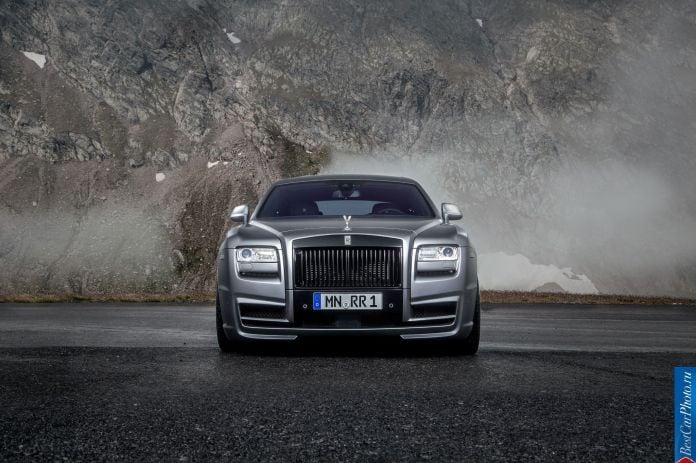 2014 Rolls Royce Ghost Spofec - фотография 10 из 29