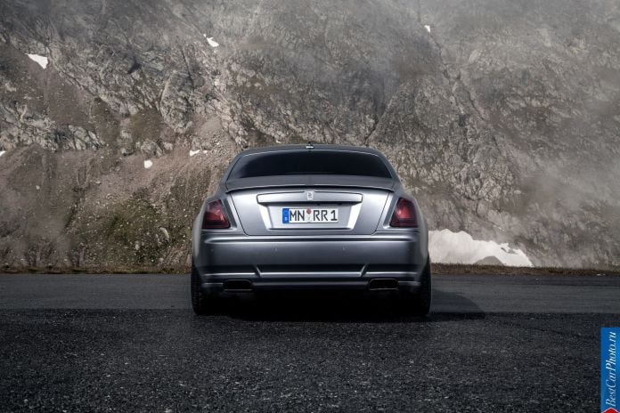 2014 Rolls Royce Ghost Spofec - фотография 11 из 29 2014 Rolls Royce Ghost Spofec - фотография 11 из 29