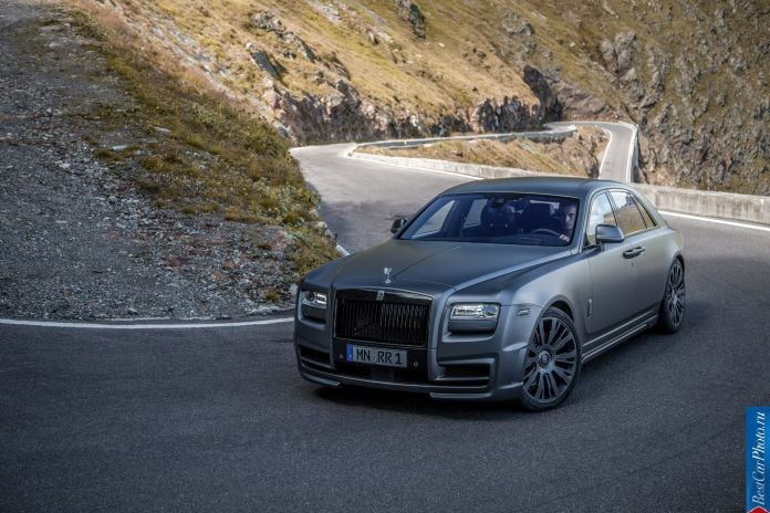 2014 Rolls Royce Ghost Spofec - фотография 12 из 29 2014 Rolls Royce Ghost Spofec - фотография 12 из 29