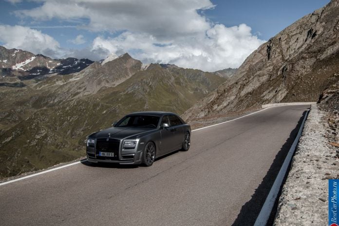 2014 Rolls Royce Ghost Spofec - фотография 13 из 29 2014 Rolls Royce Ghost Spofec - фотография 13 из 29