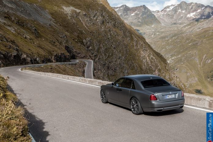 2014 Rolls Royce Ghost Spofec - фотография 14 из 29 2014 Rolls Royce Ghost Spofec - фотография 14 из 29