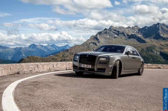 2014 Rolls Royce Ghost Spofec - фотография 15 из 29 2014 Rolls Royce Ghost Spofec - фотография 15 из 29