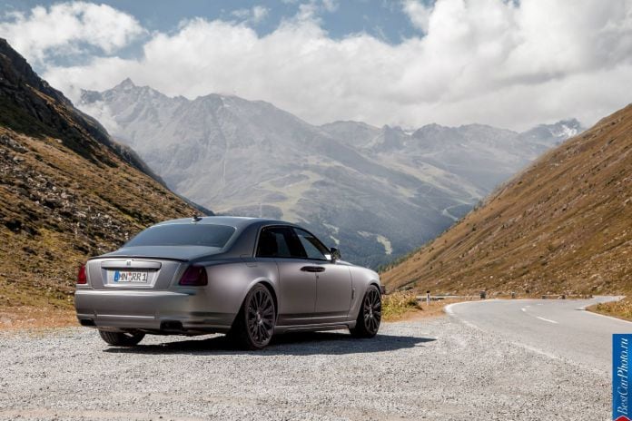 2014 Rolls Royce Ghost Spofec - фотография 16 из 29 2014 Rolls Royce Ghost Spofec - фотография 16 из 29