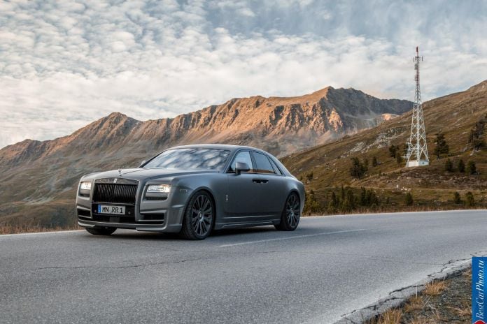 2014 Rolls Royce Ghost Spofec - фотография 17 из 29 2014 Rolls Royce Ghost Spofec - фотография 17 из 29
