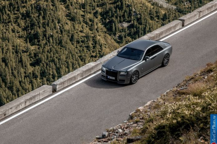 2014 Rolls Royce Ghost Spofec - фотография 18 из 29 2014 Rolls Royce Ghost Spofec - фотография 18 из 29