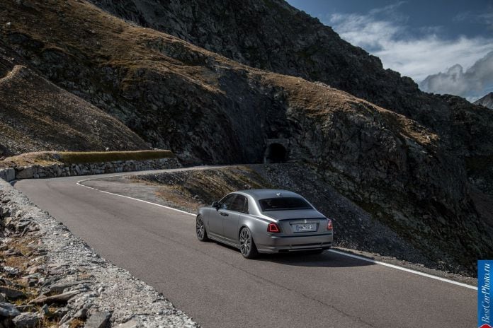 2014 Rolls Royce Ghost Spofec - фотография 19 из 29 2014 Rolls Royce Ghost Spofec - фотография 19 из 29