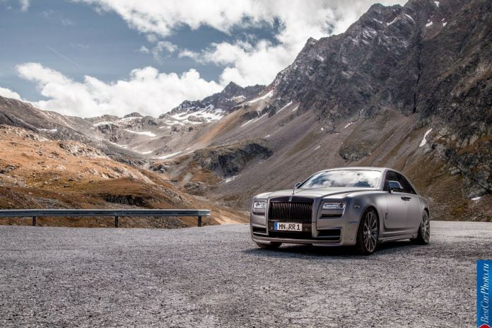 2014 Rolls Royce Ghost Spofec - фотография 20 из 29 2014 Rolls Royce Ghost Spofec - фотография 20 из 29