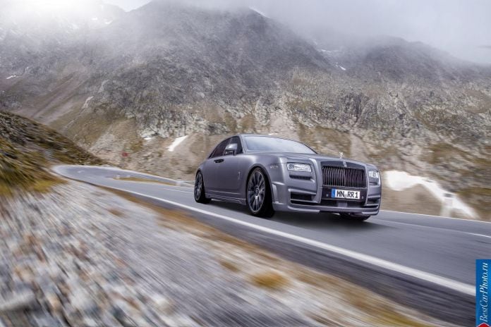 2014 Rolls Royce Ghost Spofec - фотография 21 из 29 2014 Rolls Royce Ghost Spofec - фотография 21 из 29