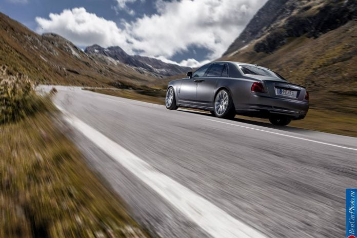 2014 Rolls Royce Ghost Spofec - фотография 22 из 29 2014 Rolls Royce Ghost Spofec - фотография 22 из 29