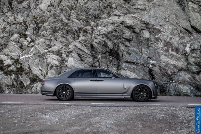 2014 Rolls Royce Ghost Spofec - фотография 23 из 29 2014 Rolls Royce Ghost Spofec - фотография 23 из 29