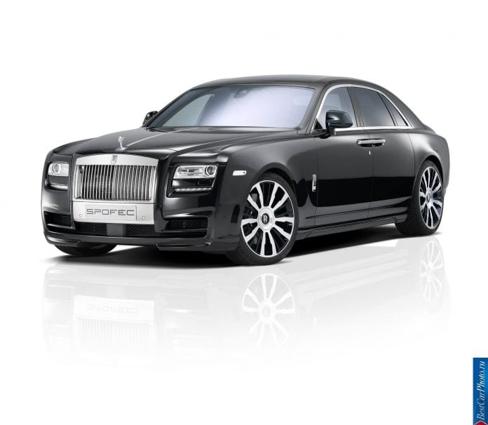2014 Rolls Royce Ghost Spofec - фотография 24 из 29 2014 Rolls Royce Ghost Spofec - фотография 24 из 29