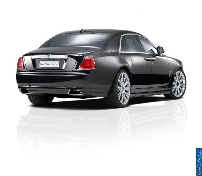 2014 Rolls Royce Ghost Spofec - фотография 25 из 29 2014 Rolls Royce Ghost Spofec - фотография 25 из 29
