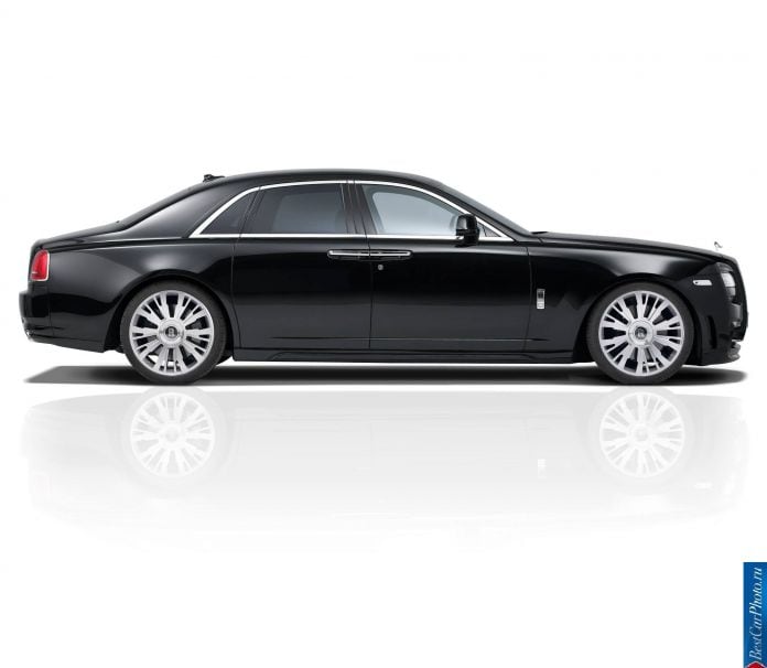 2014 Rolls Royce Ghost Spofec - фотография 26 из 29 2014 Rolls Royce Ghost Spofec - фотография 26 из 29