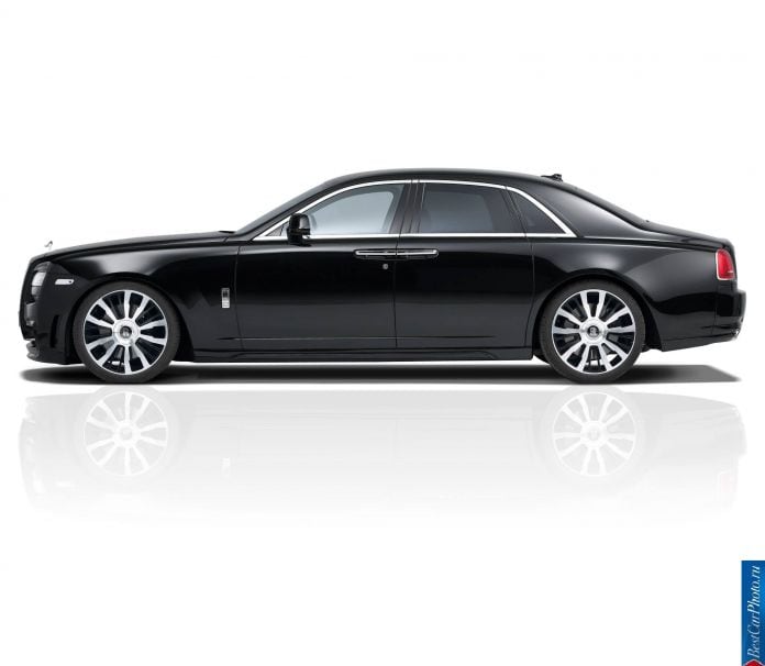 2014 Rolls Royce Ghost Spofec - фотография 27 из 29 2014 Rolls Royce Ghost Spofec - фотография 27 из 29