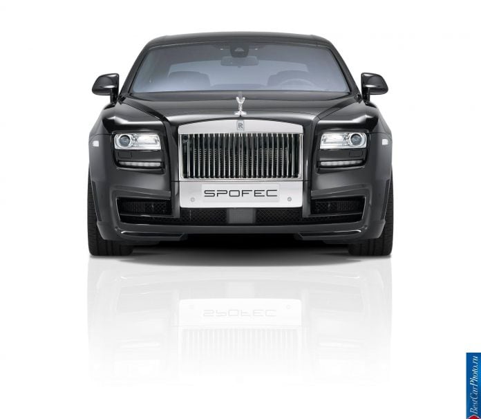 2014 Rolls Royce Ghost Spofec - фотография 28 из 29 2014 Rolls Royce Ghost Spofec - фотография 28 из 29