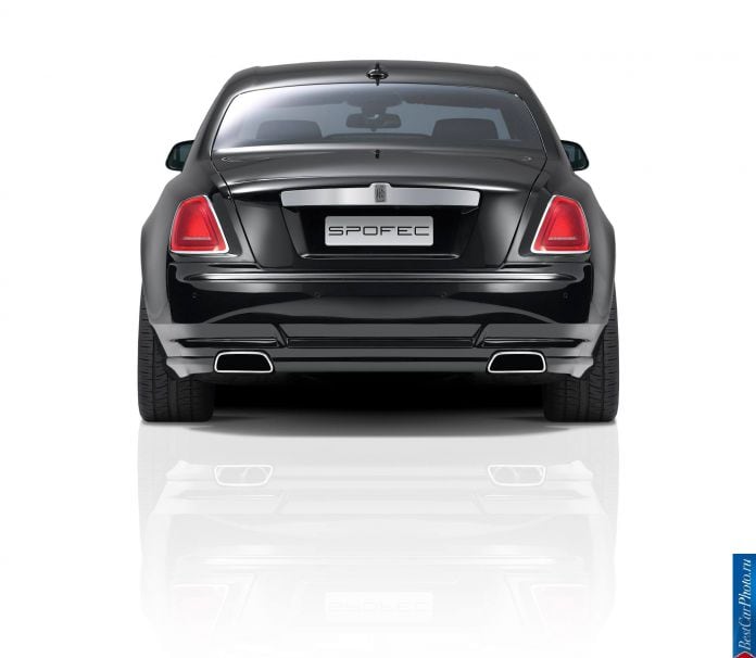2014 Rolls Royce Ghost Spofec - фотография 29 из 29 2014 Rolls Royce Ghost Spofec - фотография 29 из 29