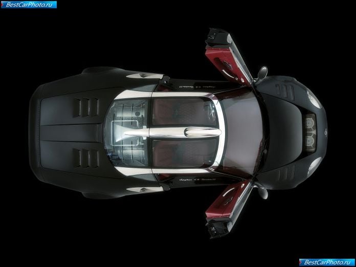 2005 Spyker C8 Double 12 - фотография 3 из 3