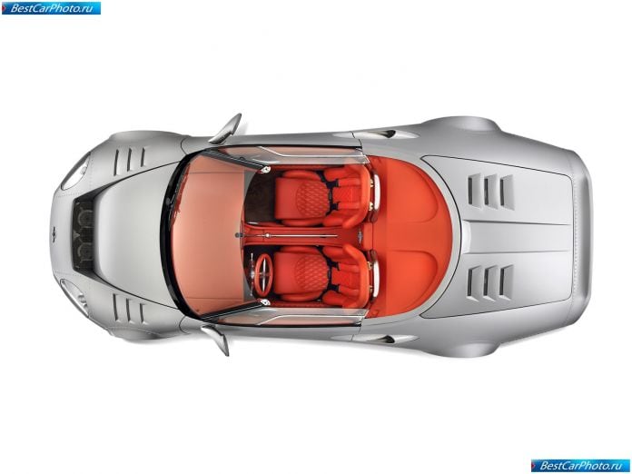 2005 Spyker C8 Double 12 S Spyder - фотография 2 из 2