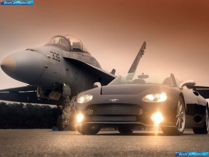 2005 Spyker C8 Spyder - фотография 2 из 12