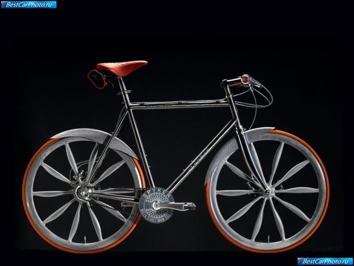 2006 Spyker Aeroblade - фотография 1 из 7