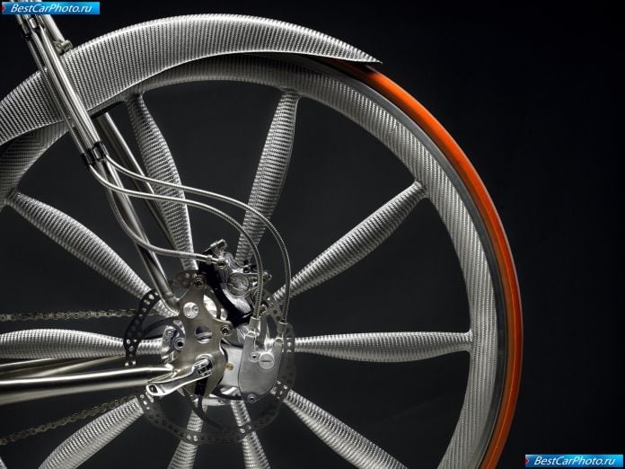 2006 Spyker Aeroblade - фотография 4 из 7