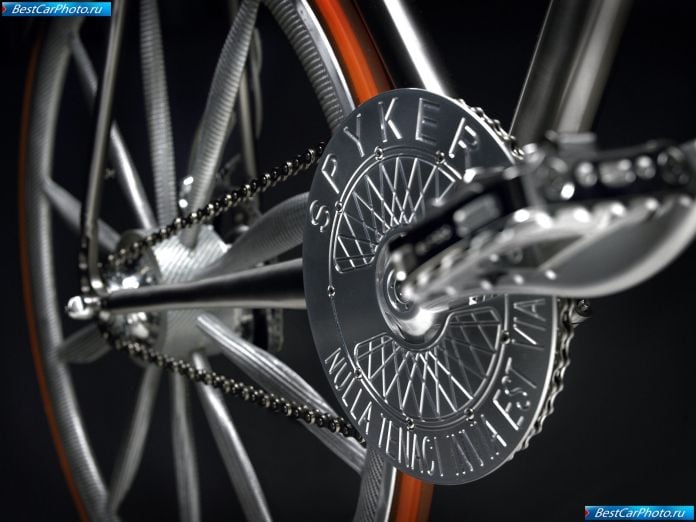 2006 Spyker Aeroblade - фотография 5 из 7