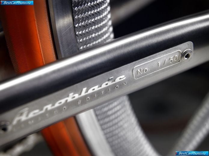 2006 Spyker Aeroblade - фотография 6 из 7