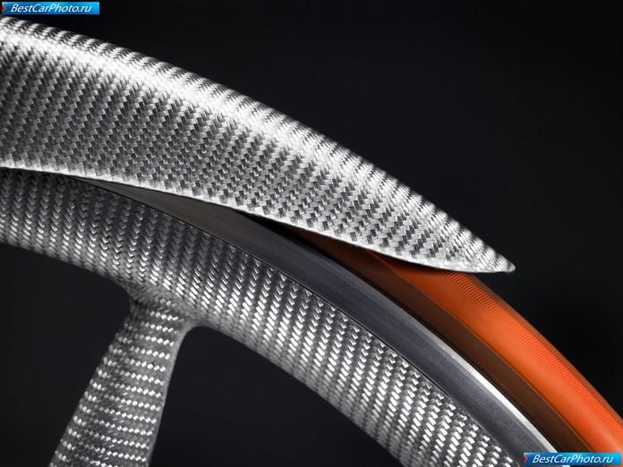 2006 Spyker Aeroblade - фотография 7 из 7