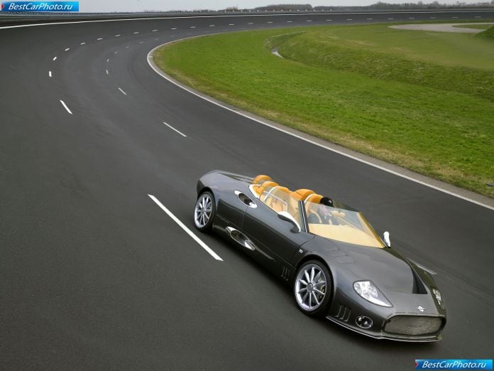 2006 Spyker C12 Laturbie - фотография 2 из 4