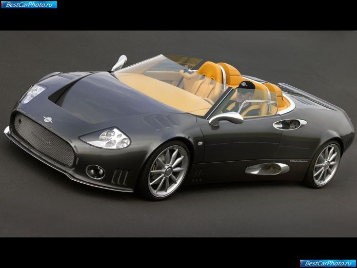 2006 Spyker C12 Laturbie - фотография 4 из 4