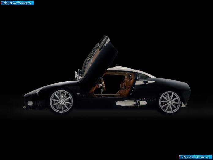 2006 Spyker C8 Laviolette - фотография 2 из 5