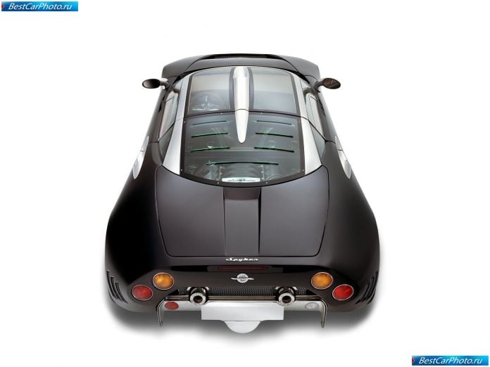 2006 Spyker C8 Laviolette - фотография 3 из 5