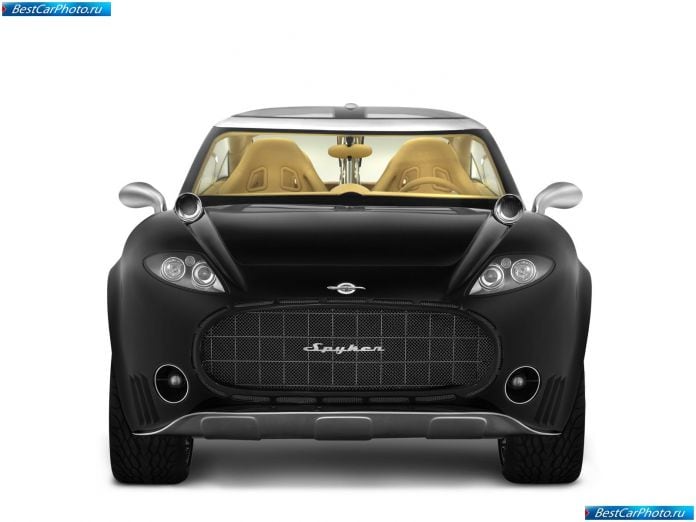 2006 Spyker D12 Peking To Paris - фотография 2 из 12