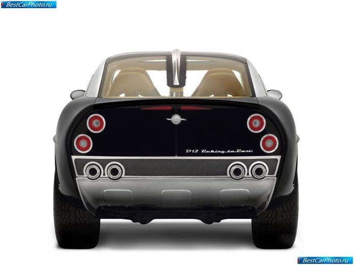 2006 Spyker D12 Peking To Paris - фотография 3 из 12