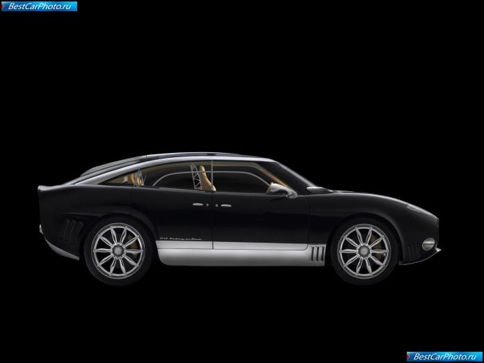 2006 Spyker D12 Peking To Paris - фотография 4 из 12