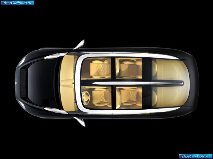 2006 Spyker D12 Peking To Paris - фотография 5 из 12