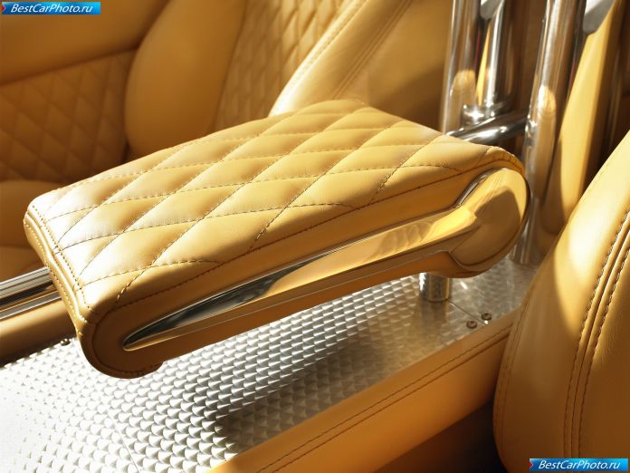 2006 Spyker D12 Peking To Paris - фотография 7 из 12