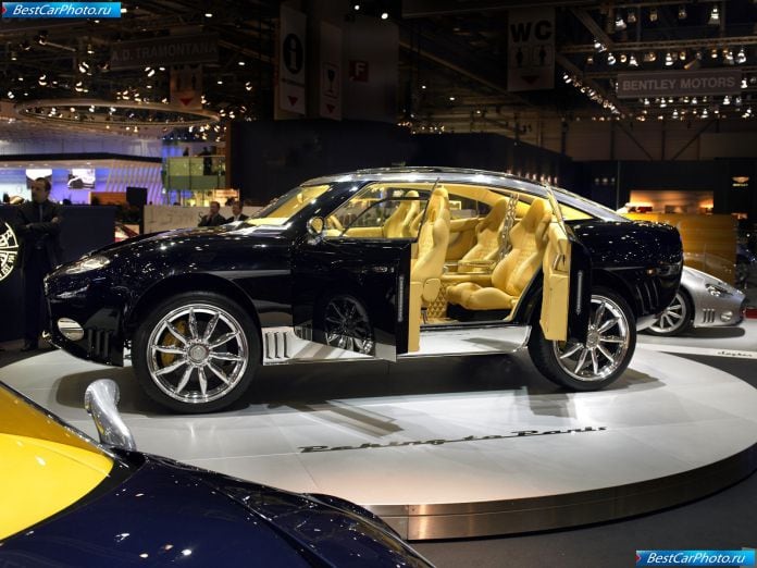 2006 Spyker D12 Peking To Paris - фотография 11 из 12