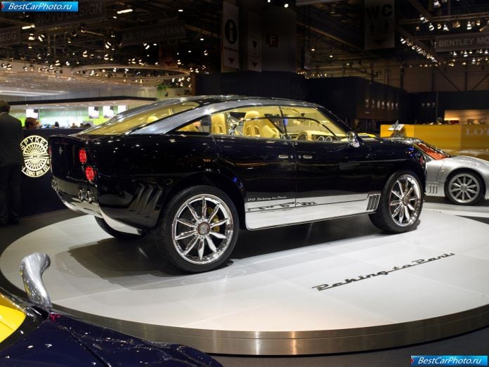 2006 Spyker D12 Peking To Paris - фотография 12 из 12