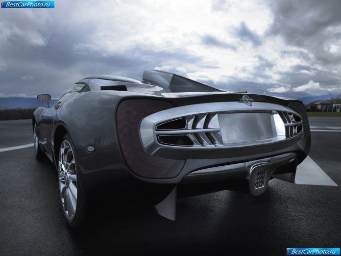 2007 Spyker C12 Zagato - фотография 7 из 13