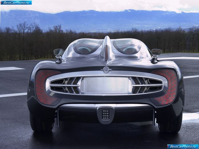 2007 Spyker C12 Zagato - фотография 8 из 13