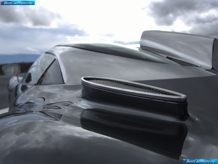 2007 Spyker C12 Zagato - фотография 10 из 13