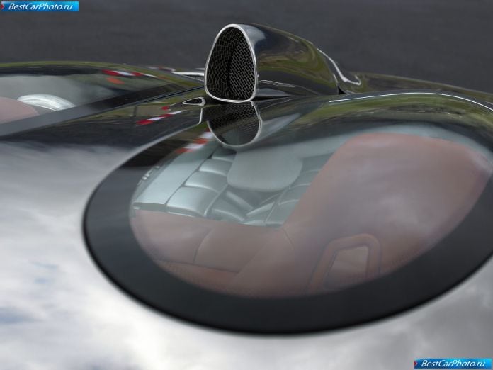 2007 Spyker C12 Zagato - фотография 11 из 13