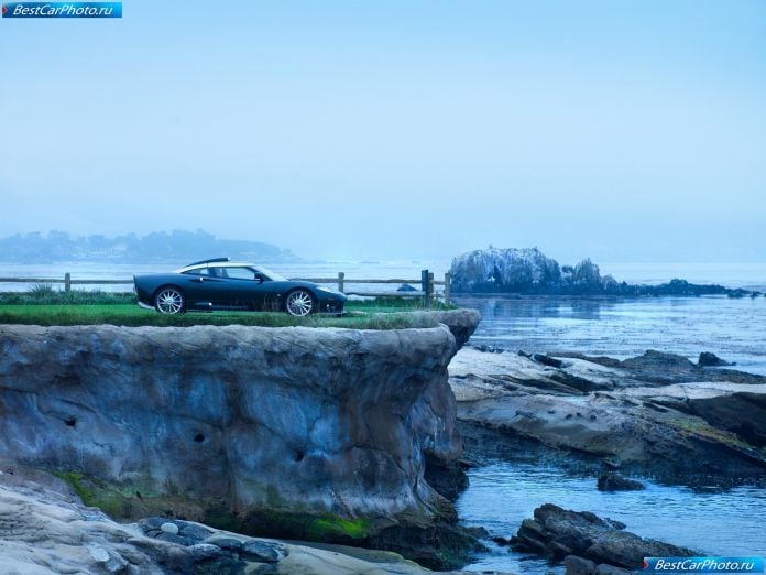 2008 Spyker C8 Aileron - фотография 25 из 89