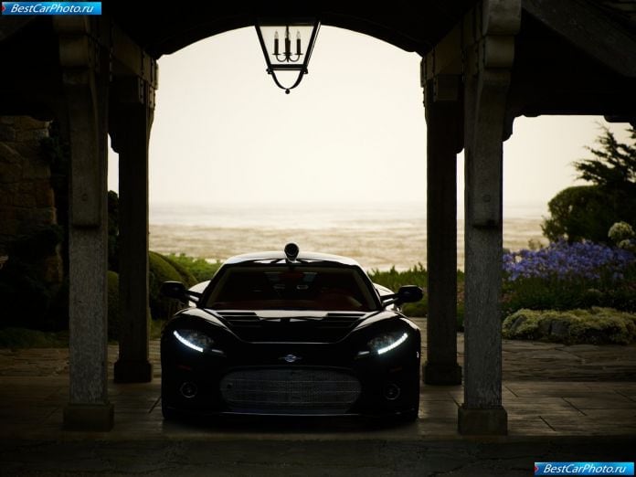 2008 Spyker C8 Aileron - фотография 35 из 89