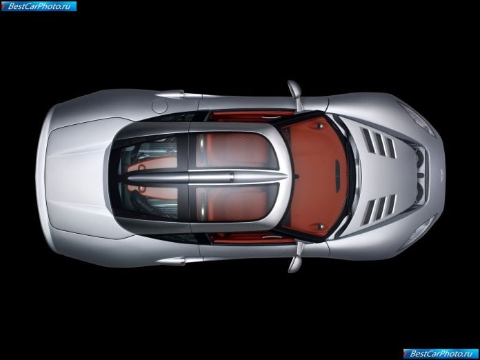 2008 Spyker C8 Aileron - фотография 48 из 89