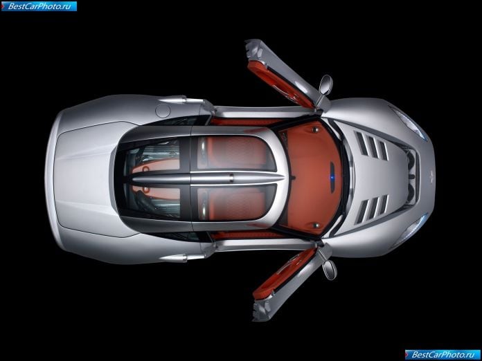 2008 Spyker C8 Aileron - фотография 49 из 89